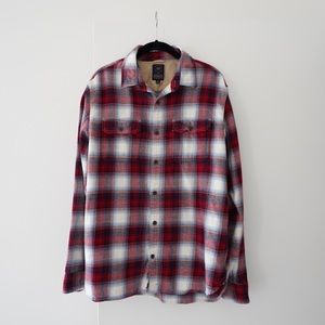 Gap + Pendleton Flannel